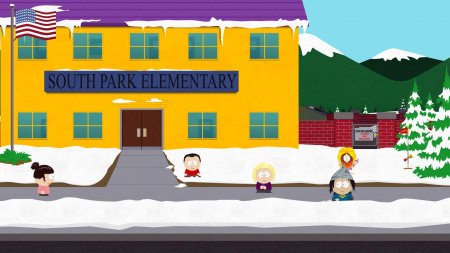 South park elementary school