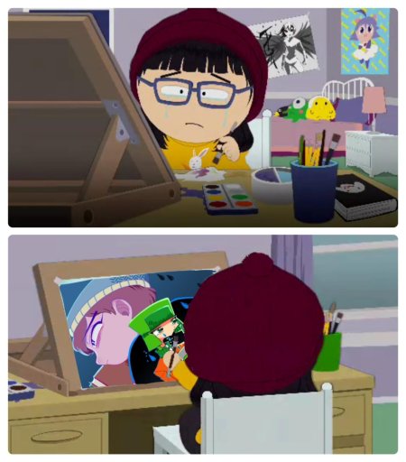 Южный парк kyman