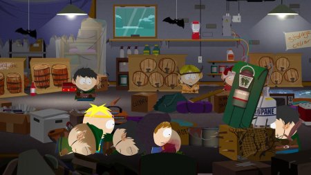 Южный парк stick of truth