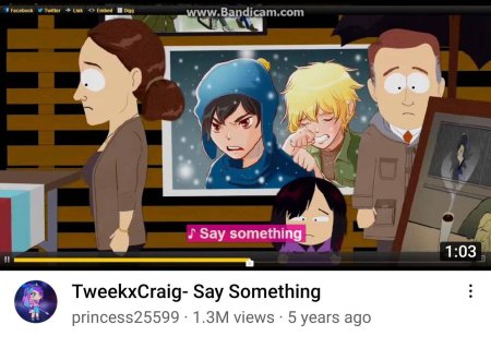 Твик и крейг южный парк