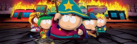 Южный парк палка истины