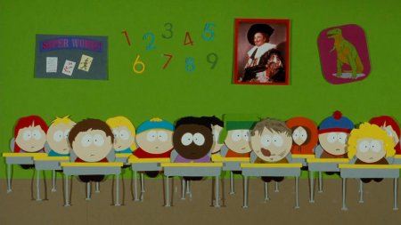 Саус парк класс