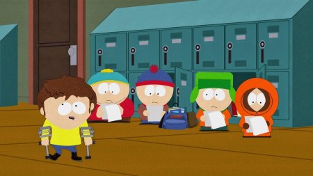 Джимми южный парк