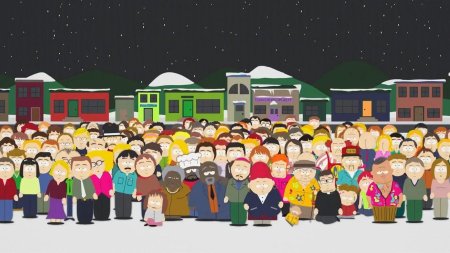 Южный парк 6 сезон