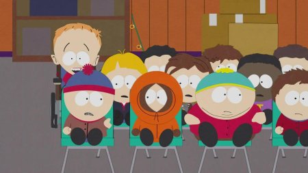 Эрик картман южный парк