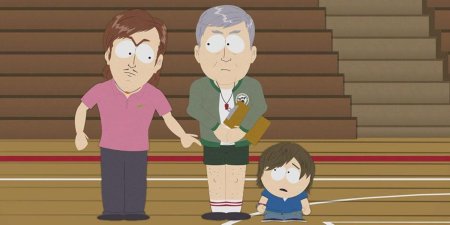 Южный парк сезон