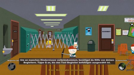 South park stick of truth