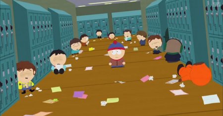 Школа южный парк