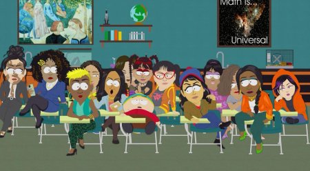 Мультсериалы южный парк