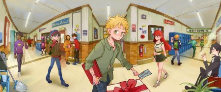 Южный парк твик и крейг