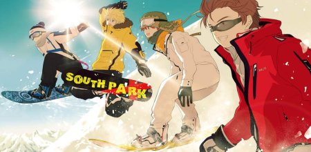 Рост персонажей саус парк