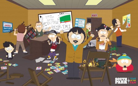 Рэнди южный парк