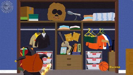 Южный парк игра