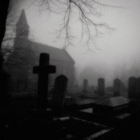 Старое кладбище