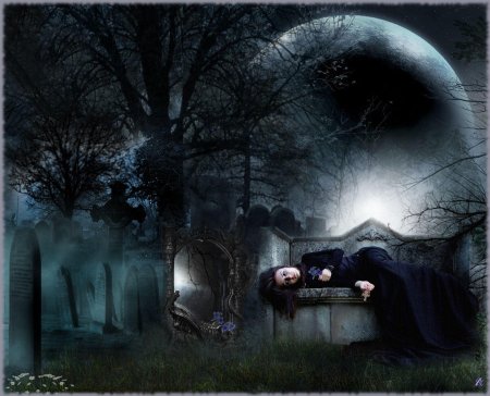 Готическое фэнтези