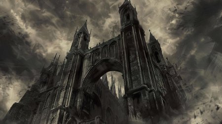 Готический замок венгрия