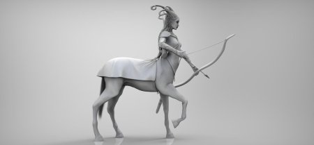 Кентавр лучник