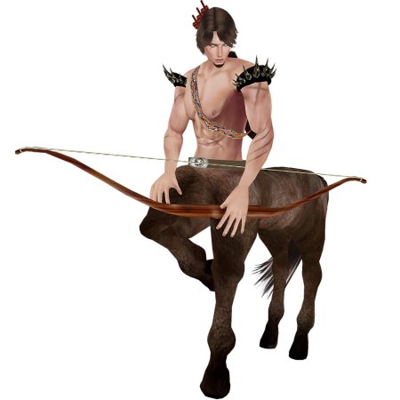 Кентавр стрелец