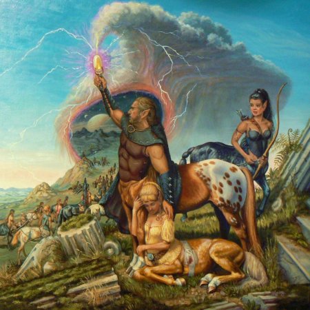 Мифологический образ