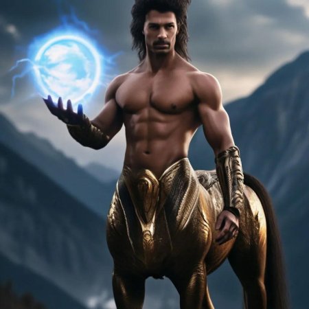 Кентавр красивый