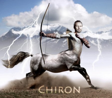 Перси джексон кентавр