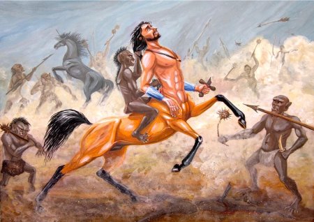 Кентавр спирит