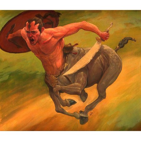 Кентавры в греческой мифологии