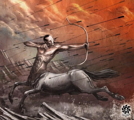 Сагитариус знак зодиака