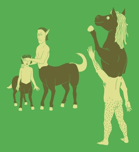 Кентавры пара