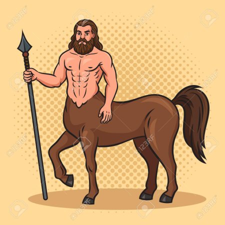 Мифы древней греции кентавр хирон