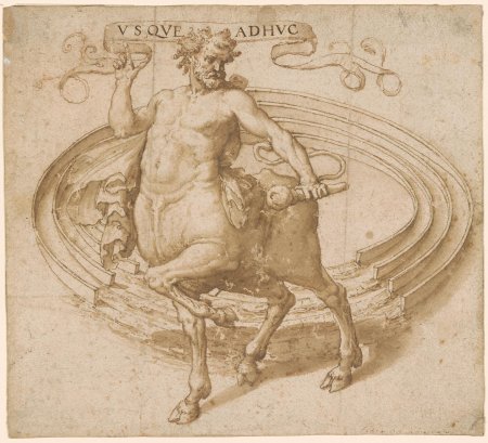 Греческая мифология кентавр хирон