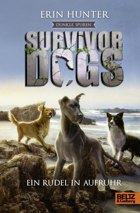 Survivors erin hunter