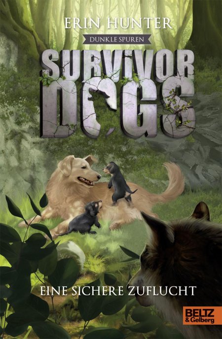 Survivors erin hunter