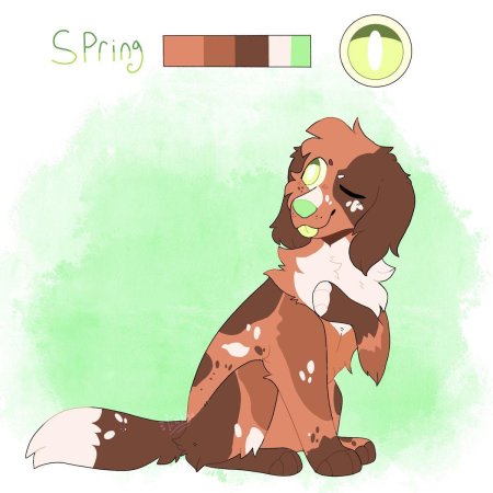 Мультяшная собака