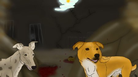 Хроники стаи альфа