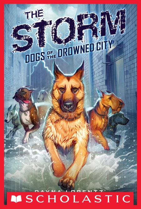 Dogs of drowned city читать