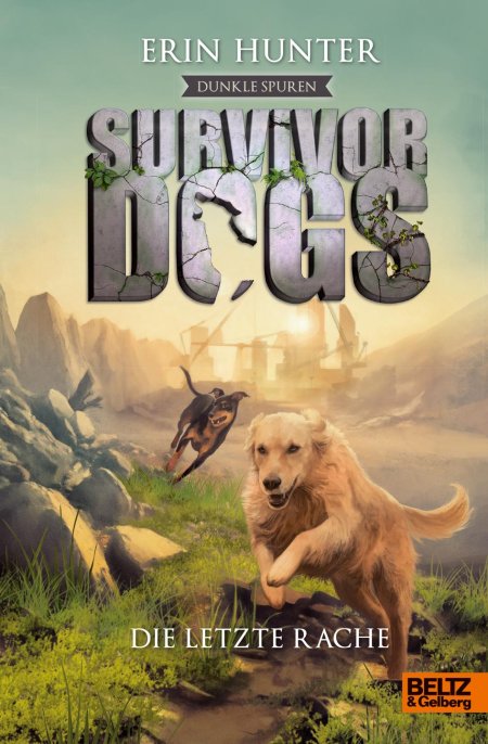 Survivors erin hunter
