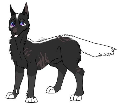 Коты воители бич