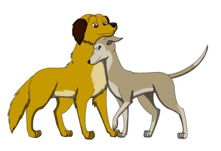 Хроники стаи персонажи