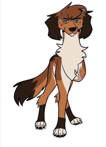 Spirit-of-alaska's псы-воители