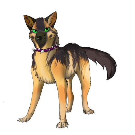 Хроники стаи альфа