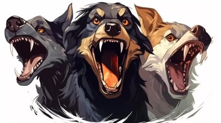 Бешеная собака