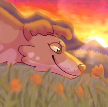 Хроники стаи счастливчик арт