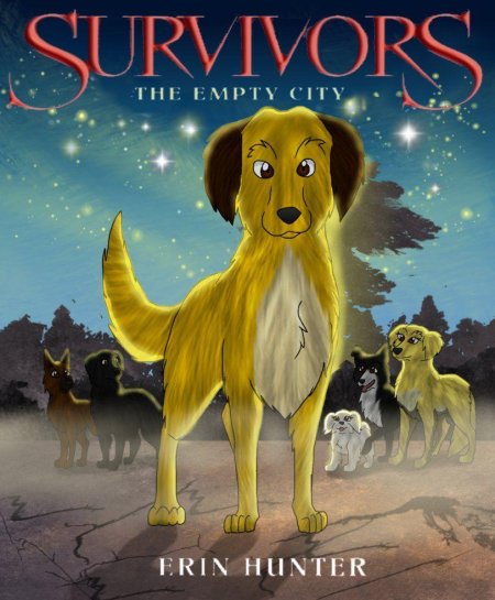 Эрин хантер хроники стаи пустой город