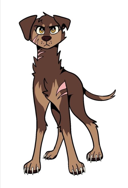 Собака рисунки