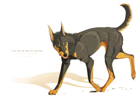 Faithandfreedom dogs доберман