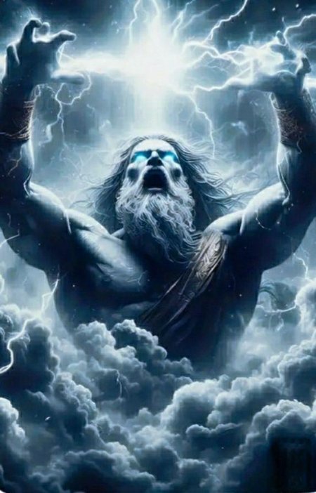 God zeus