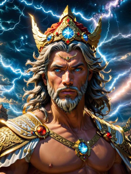 Повелитель богов