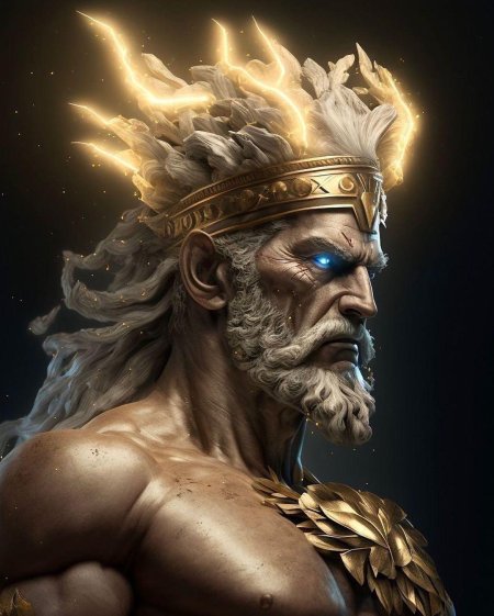 Zeus poseidon hades