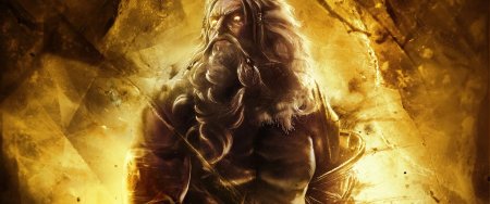 Зевс бог древней греции